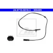 ATE 24.0710-5018.3 - Capteur, vitesse de roue