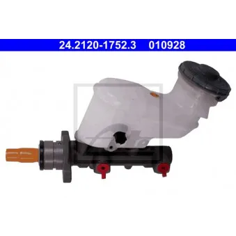 Maître-cylindre de frein ATE OEM 46101SDDG51