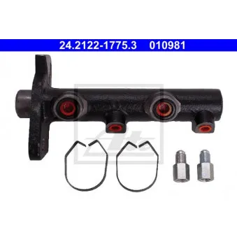 Maître-cylindre de frein ATE OEM 96FB2140BE