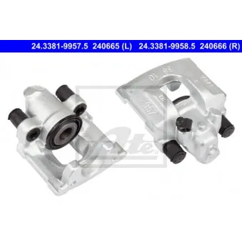 Étrier de frein ATE OEM 5058144
