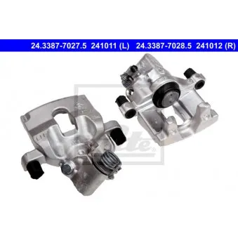 Étrier de frein ATE OEM 440010014R