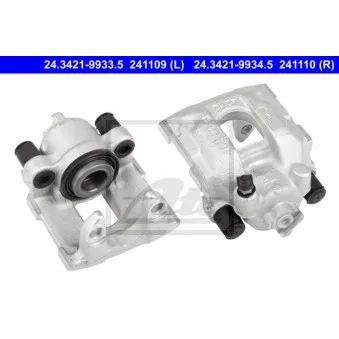 Étrier de frein ATE OEM SMC000210