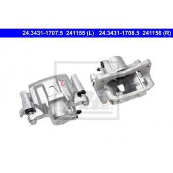 Étrier de frein ATE OEM 4775028270