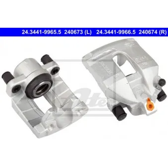 Étrier de frein ATE OEM 8602855