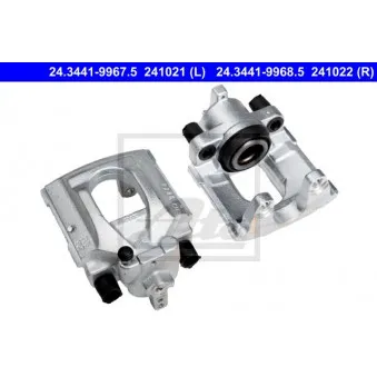 Étrier de frein ATE OEM 7L6615423