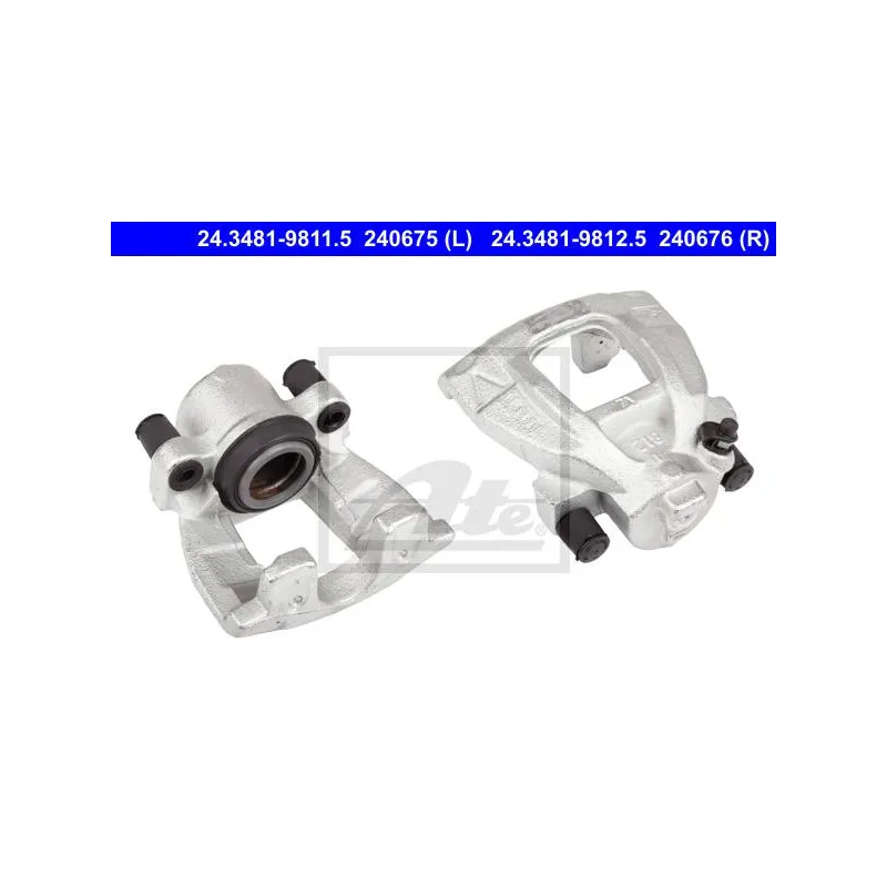 Étrier de frein ATE 24.3481-9812.5 - Visuel 1