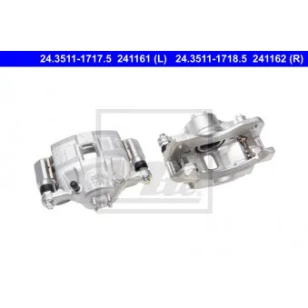Étrier de frein ATE OEM 45019SAAE50