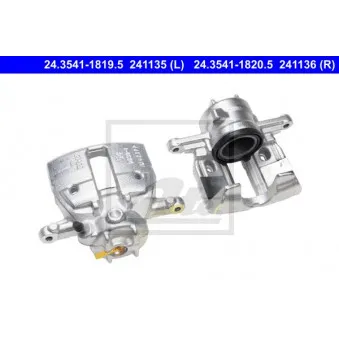 Étrier de frein ATE OEM 4605A066