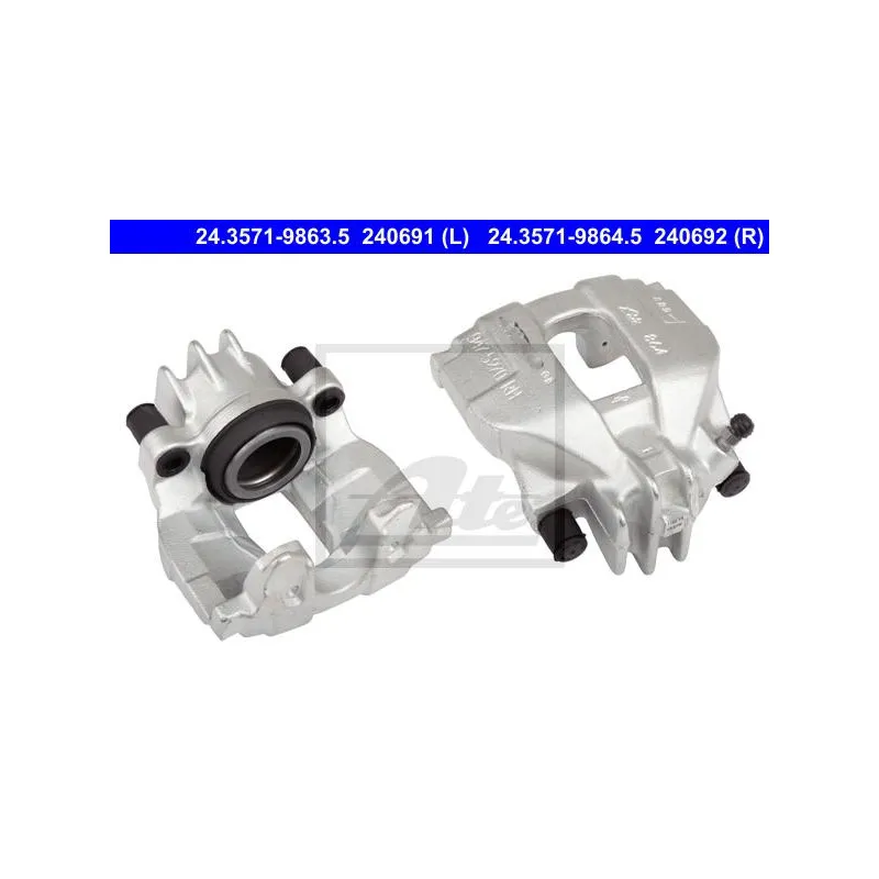 Étrier de frein ATE 24.3571-9864.5 - Visuel 1