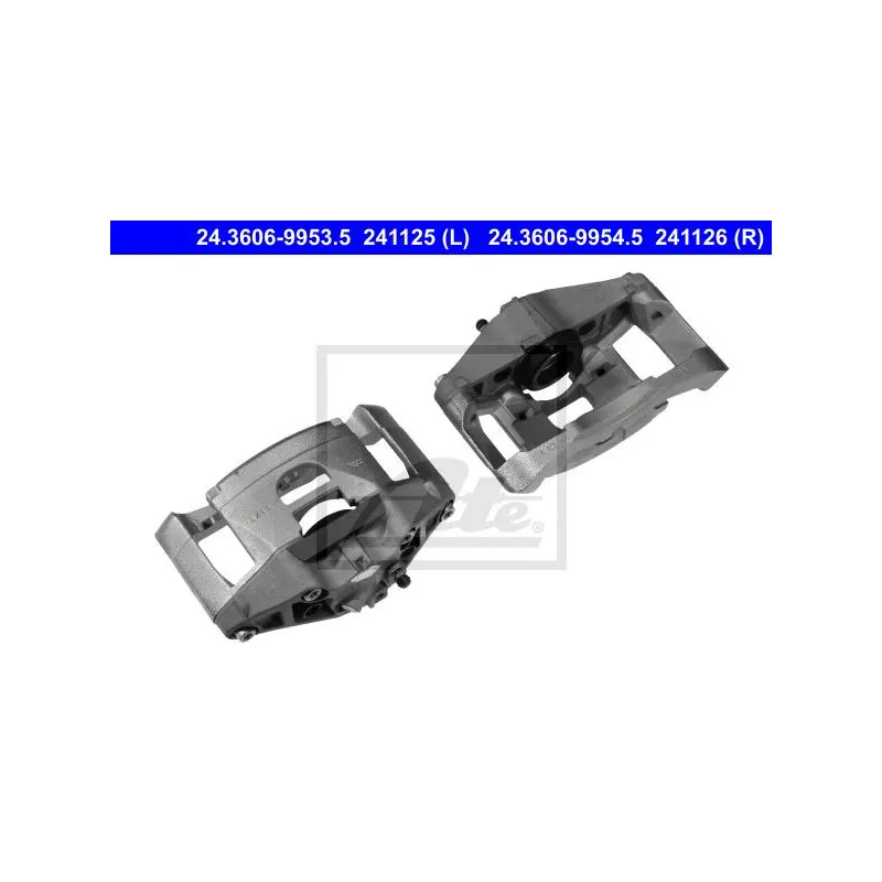 Étrier de frein ATE 24.3606-9953.5 - Visuel 1