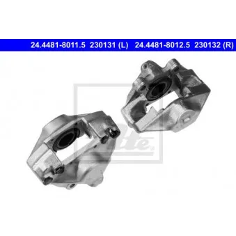 Étrier de frein ATE OEM 34111150253
