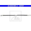 ATE 24.5248-0461.3 - Flexible de frein
