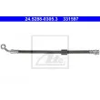ATE 24.5288-0305.3 - Flexible de frein