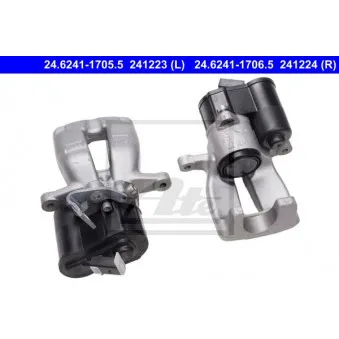 Étrier de frein ATE OEM 3C0615403A