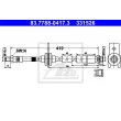 ATE 83.7788-0417.3 - Flexible de frein