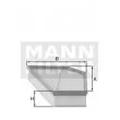 MANN-FILTER C 29 030 - Filtre à air