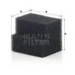 MANN-FILTER LC 5008 - Filtre, ventilation du carter-moteur