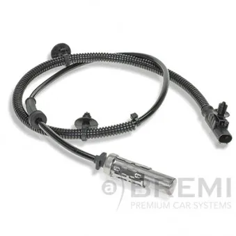 Capteur, vitesse de roue BREMI OEM LR023690