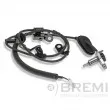 BREMI 51636 - Capteur, vitesse de roue