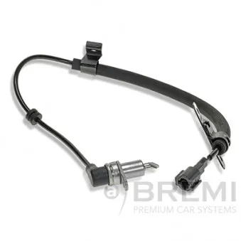 Capteur, vitesse de roue BREMI 51665