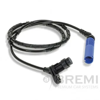 Capteur, vitesse de roue BREMI OEM 34526750972
