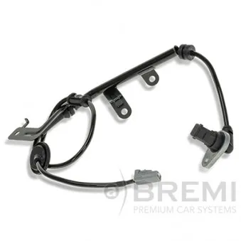 BREMI 51686 - Capteur, vitesse de roue