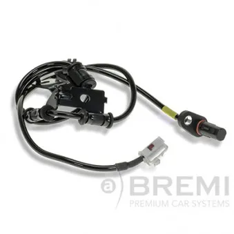 Capteur, vitesse de roue BREMI 51713 pour KIA CARENS 1.6 GDi - 135cv