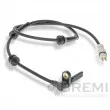 BREMI 51733 - Capteur, vitesse de roue