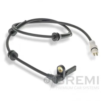 Capteur, vitesse de roue BREMI OEM 46846932