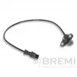 BREMI 60591 - Capteur d'angle, vilebrequin