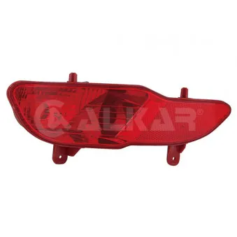 ALKAR 2201289 - Feu antibrouillard arrière