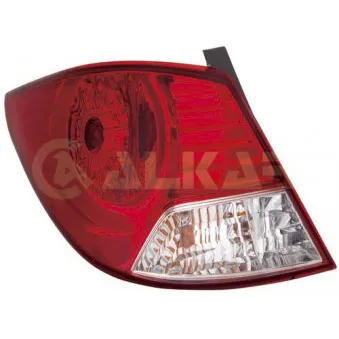 ALKAR 2201583 - Feu arrière