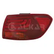 Feu arrière ALKAR [2202053]
