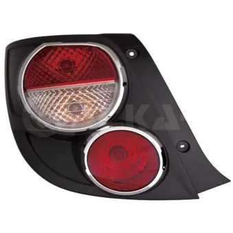 Feu arrière ALKAR [2241039]