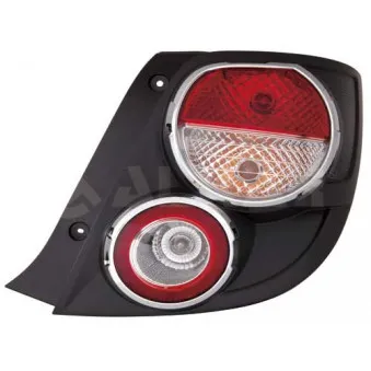 Feu arrière ALKAR [2242039]