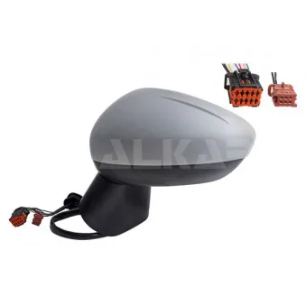 ALKAR 6143835 - Rétroviseur extérieur