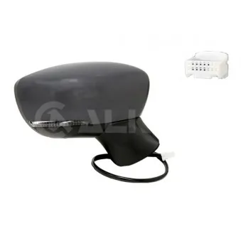 ALKAR 6144057 - Rétroviseur extérieur