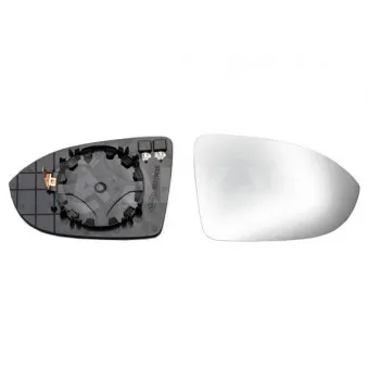 ALKAR 6432196 - Verre de rétroviseur, rétroviseur extérieur