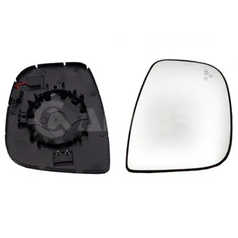 ALKAR 6436867 - Verre de rétroviseur, rétroviseur extérieur