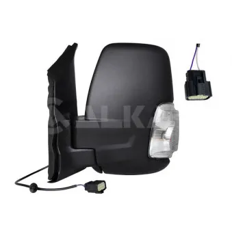 ALKAR 9027734 - Rétroviseur extérieur