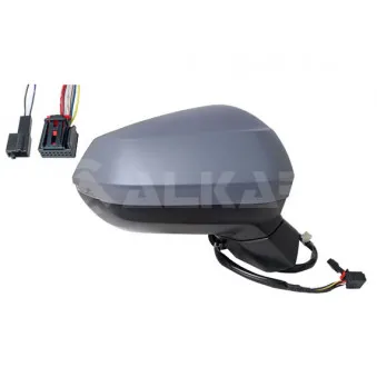 ALKAR 9040777 - Rétroviseur extérieur