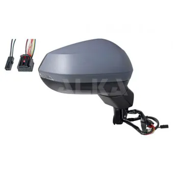ALKAR 9042827 - Rétroviseur extérieur