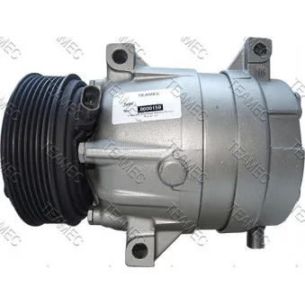 Compresseur, climatisation CEVAM 8600159 pour RENAULT LAGUNA 2.0 16V Turbo - 163cv