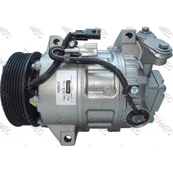 Compresseur, climatisation CEVAM 8629753 pour RENAULT LAGUNA 2.0 16V Turbo - 170cv