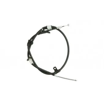 Tirette à câble, frein de stationnement arrière gauche KOREA OEM 5976029001 Tirette à câble, frein de stationnement arrière gauche KOREA OEM 5976029001