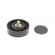 KOREA E20302OEM - Poulie renvoi/transmission, courroie trapézoïdale à nervures