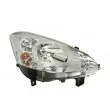 VALEO 043775 - Projecteur principal