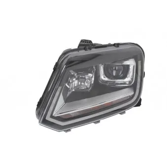 Projecteur principal VALEO 045457 pour CITROEN C-ELYSEE 2.0 BiTDI - 180cv