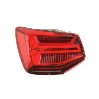 Feu arrière VALEO 047089 pour AUDI Q2 2.0 TFSI quattro - 190cv