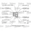 VALEO 251162 - Commutateur de colonne de direction
